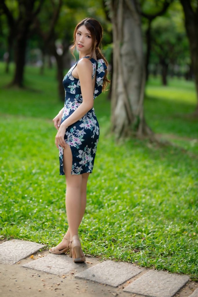 精選街拍攝影 No.050 張倫甄 絲襪高跟美腿 [69P/137MB]插圖4