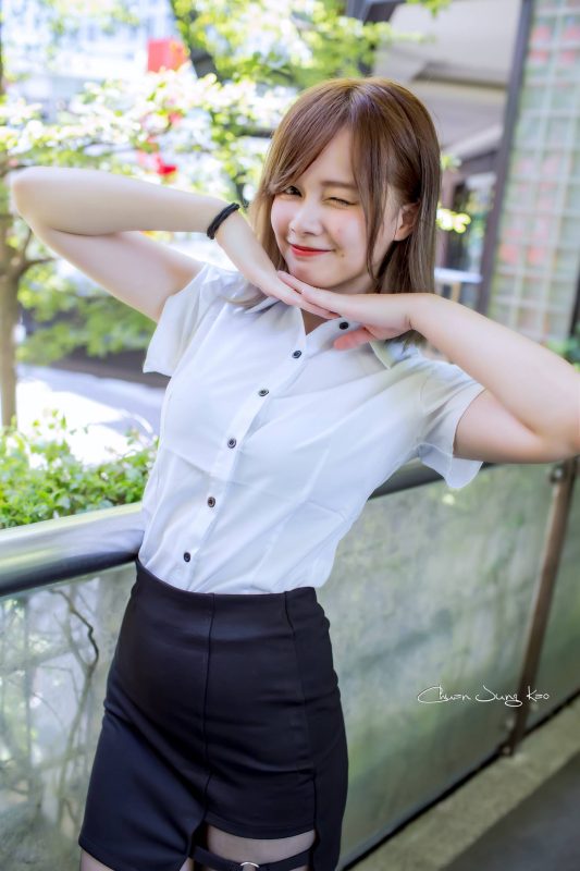 精選街拍攝影 No.054 樂兒 OL黑絲高跟美腿 [39P/60MB]-無料攝影圈