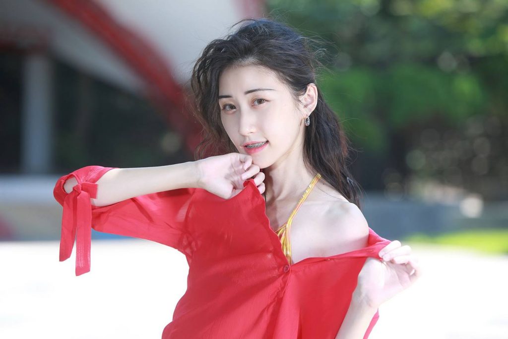 精選街拍攝影 No.055 王紅 性感比基尼涼高美腿 [107P/134MB]插圖1