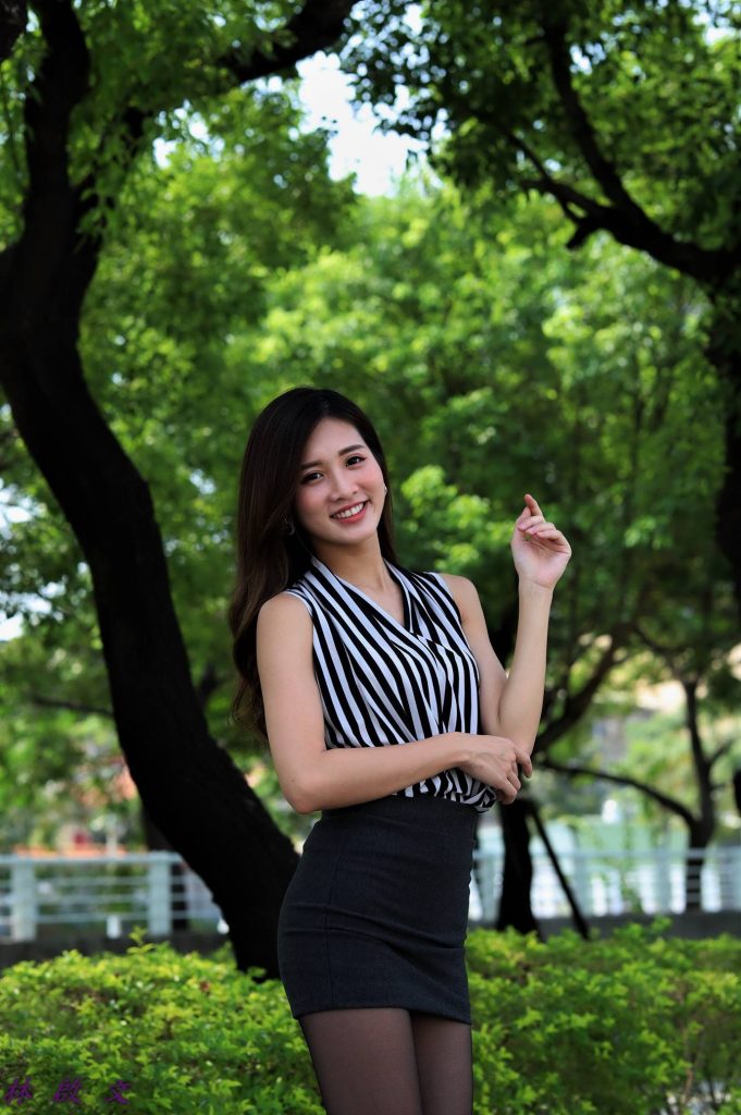 精選街拍攝影 No.056 張筠 OL黑絲高跟美腿 [47P/58MB]插圖5