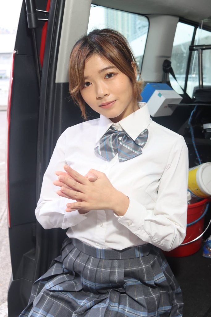 精選街拍攝影 No.066 Kandi 學生制服美腿 [110P/152MB]插圖4