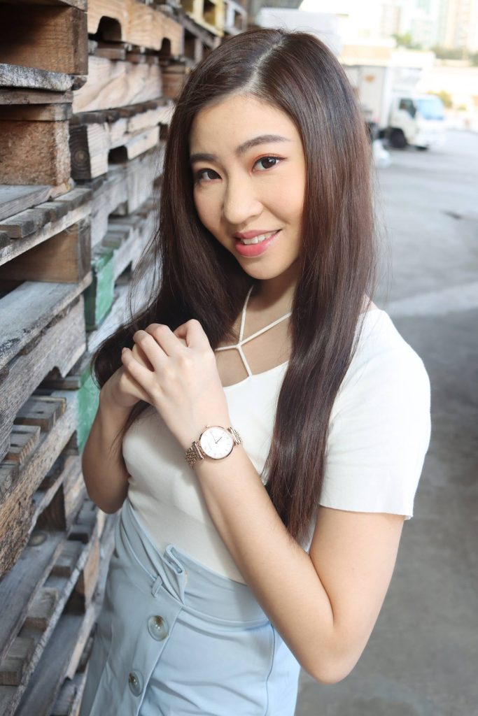 精選街拍攝影 No.068 梓萱 短裙絲襪涼高美腿 [80P/124MB]插圖4