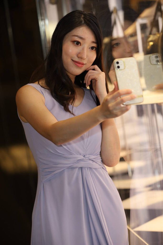 精選街拍攝影 No.069 Cindy 唯美連衣裙高跟美腿 [60P/69MB]插圖