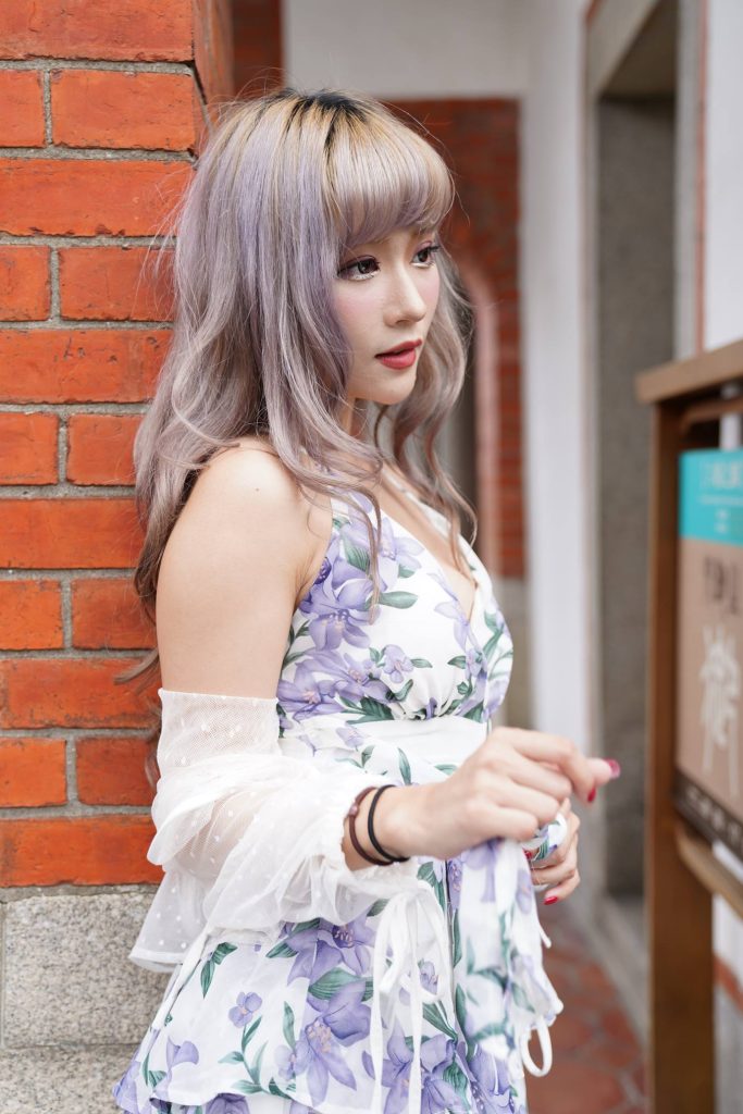 精選街拍攝影 No.070 薛凱云 短褲裙高跟美腿 [120P/187MB]插圖