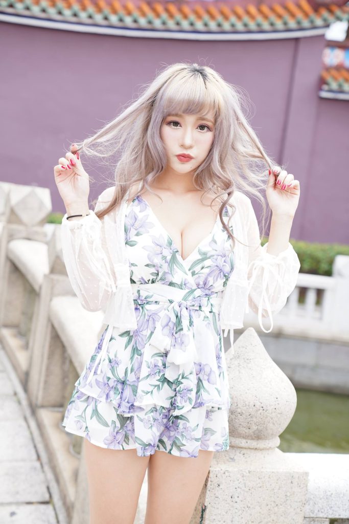 精選街拍攝影 No.070 薛凱云 短褲裙高跟美腿 [120P/187MB]插圖2