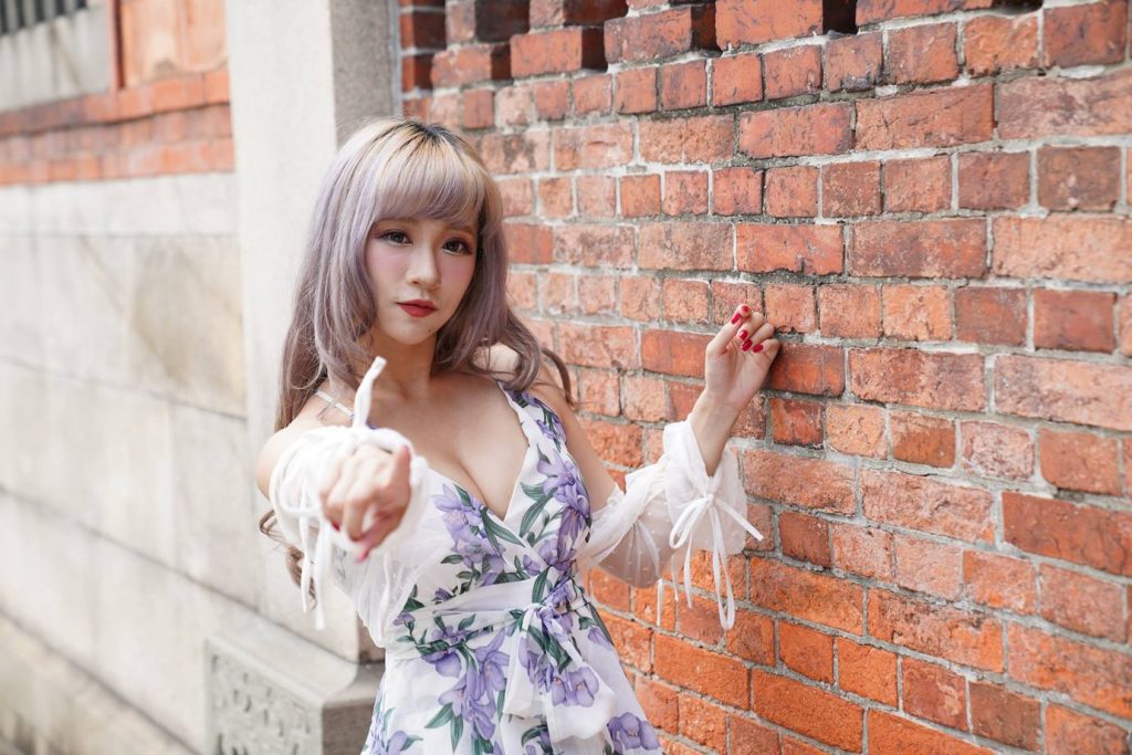 精選街拍攝影 No.070 薛凱云 短褲裙高跟美腿 [120P/187MB]插圖4