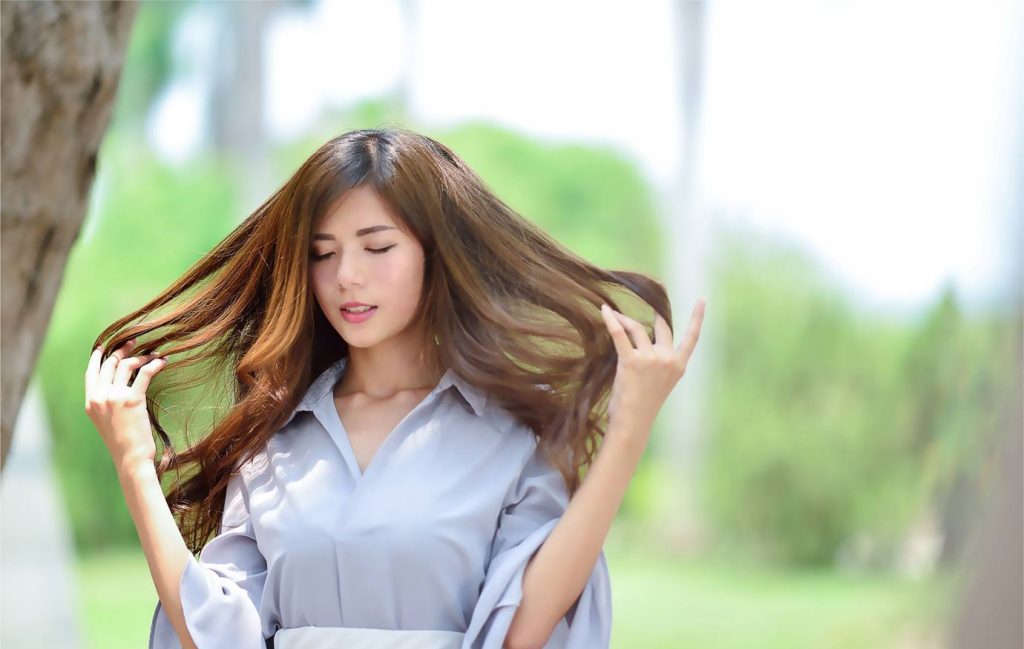 精選街拍攝影 No.077 方唯真_飄逸長(zhǎng)裙涼高美腿 [94P/158MB]插圖2