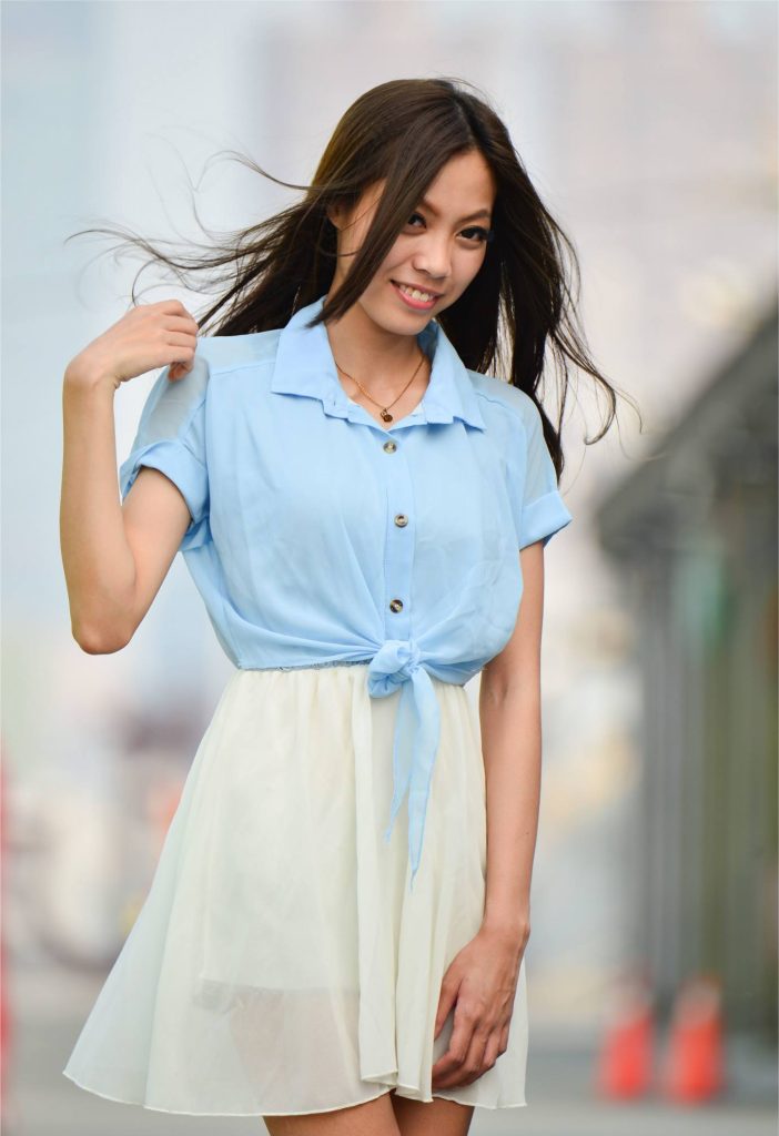 精選街拍攝影 No.081 吳思敏 小短裙高跟美腿[110P/293MB]插圖5