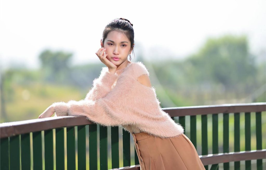 精選街拍攝影 No.086 陳濛欣 短裙高跟美腿 [128P/340MB]插圖4