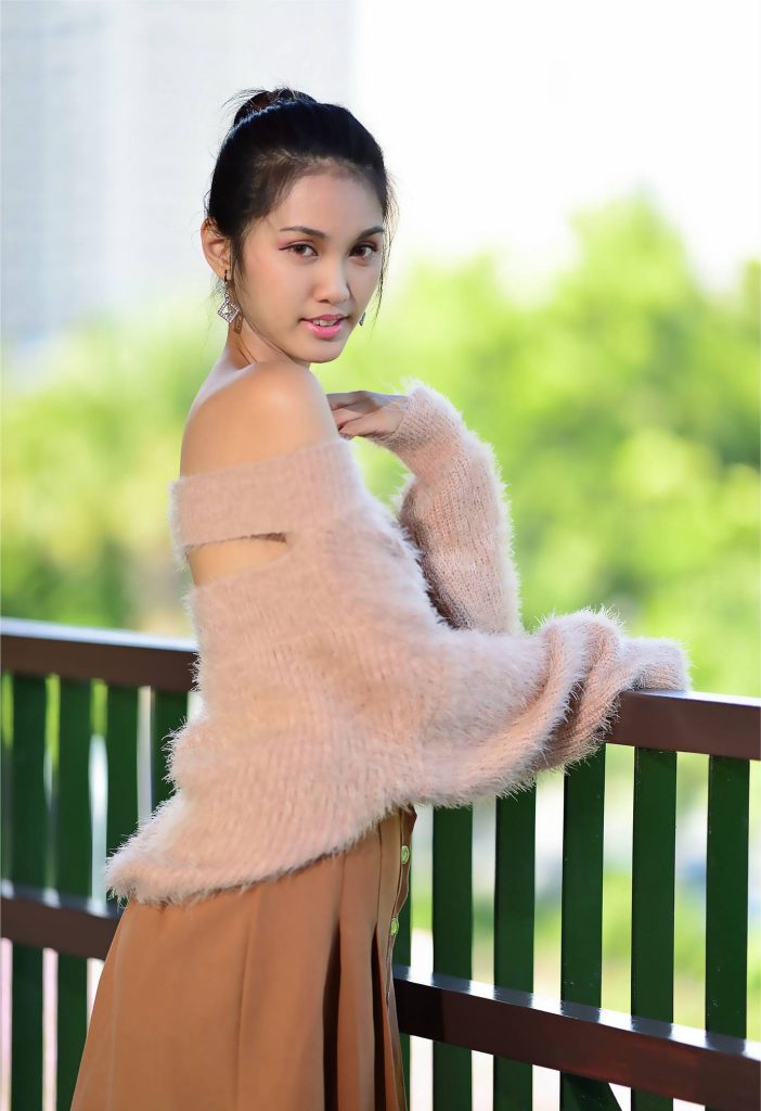 精選街拍攝影 No.086 陳濛欣 短裙高跟美腿 [128P/340MB]插圖3