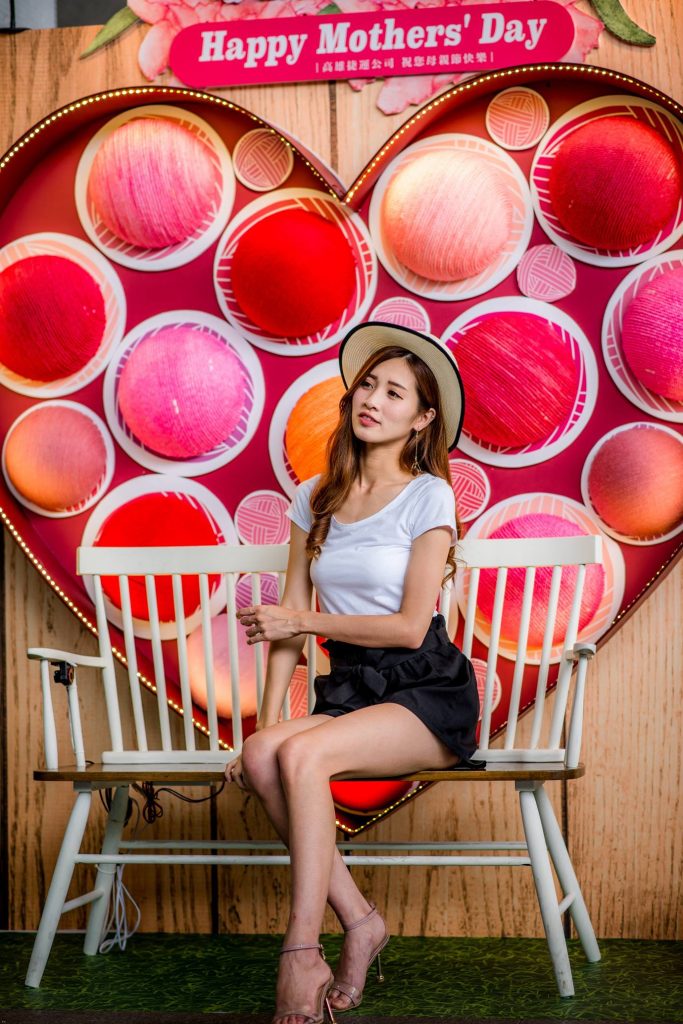 精選街拍攝影 No.094 張筠 短褲涼高美腿 [81P/136MB]插圖