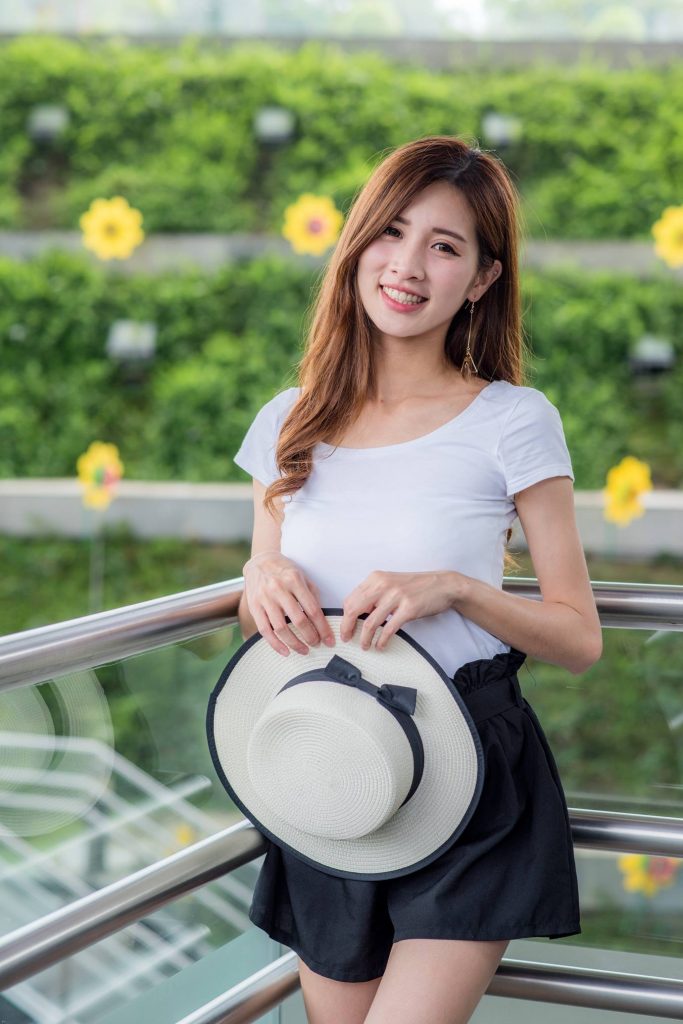 精選街拍攝影 No.094 張筠 短褲涼高美腿 [81P/136MB]插圖3