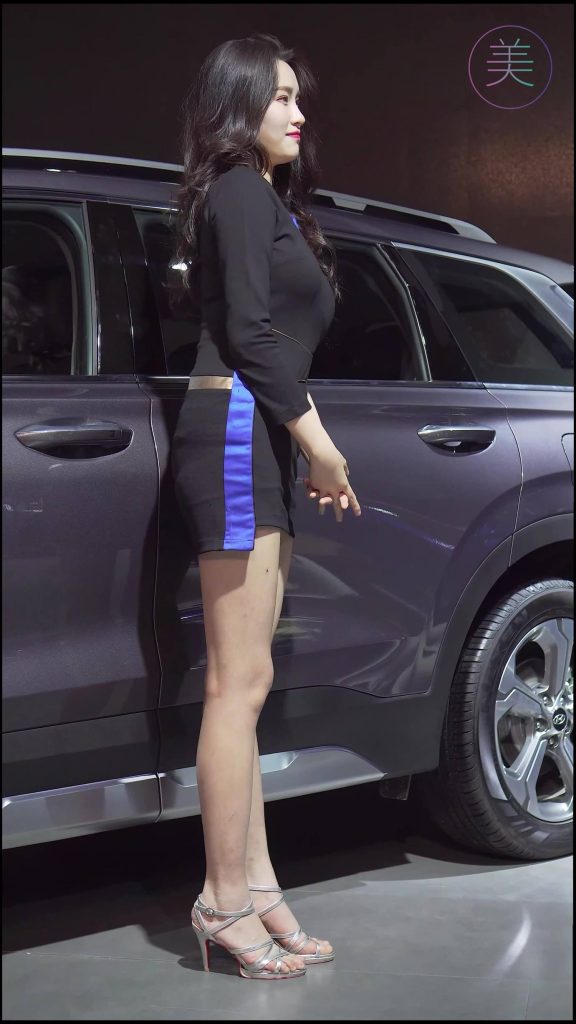 NO.0001 2019 東莞車展 Racing Model HYUNDAI車模 06[1V/337MB]插圖1