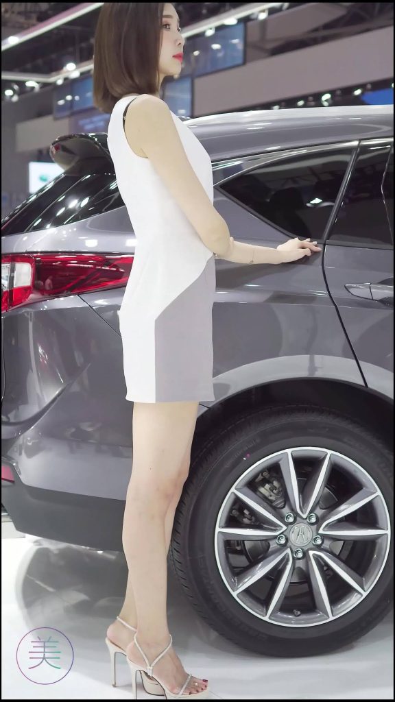 NO.0002 2019 廣州車展 Racing Model ACURA車模07[1V/210MB]插圖