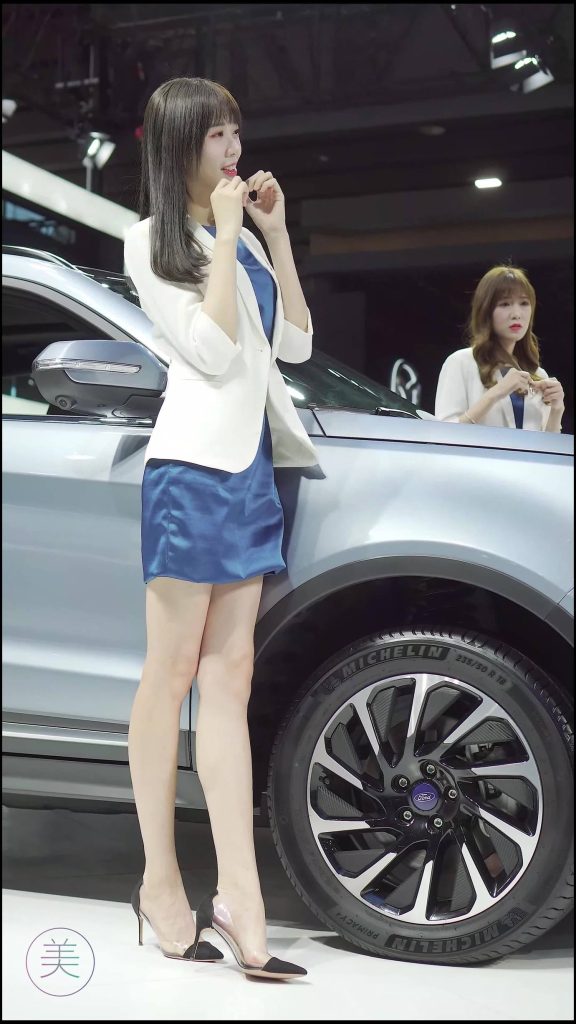 NO.0003 2019 廣州車(chē)展 Racing Model JMC車(chē)模 03[1V/409MB]插圖3