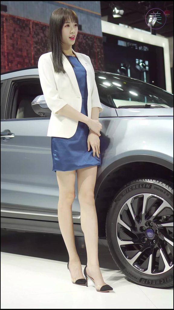 NO.0003 2019 廣州車(chē)展 Racing Model JMC車(chē)模 03[1V/409MB]插圖4