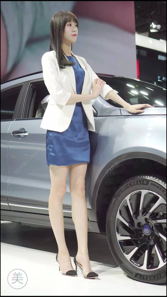 NO.0003 2019 廣州車(chē)展 Racing Model JMC車(chē)模 03[1V/409MB]插圖1