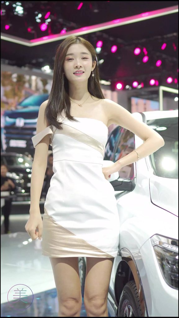 NO.0004 2019 廣州車展 Racing Model 廣汽HONDA車模07[1V/451MB]插圖2