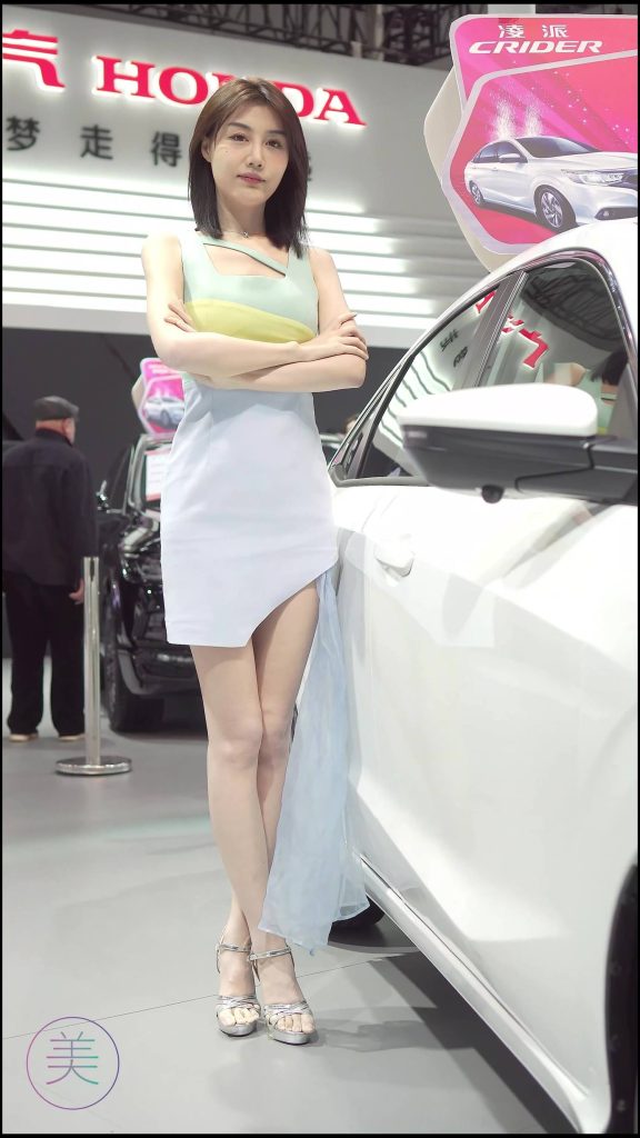 NO.0012 2020 東莞車展 Racing Model HONDA車模07[1V/498MB]插圖