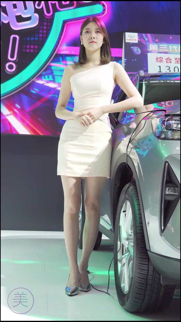 NO.0013 2020 南寧東盟車展 Racing Model HAVAL車模01[1V/308MB]插圖3