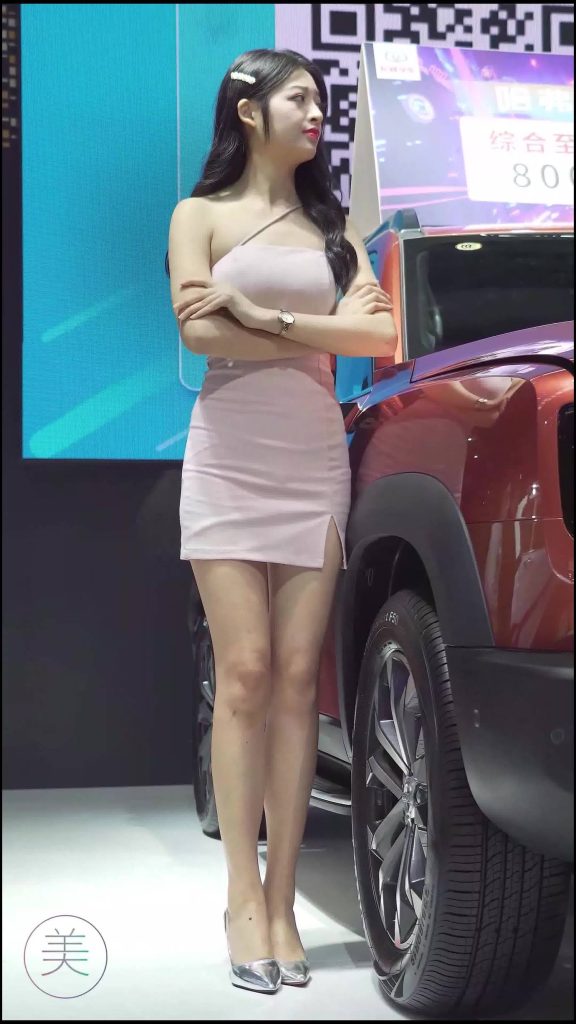 NO.0014 2020 南寧東盟車展 Racing Model HAVAL車模02[1V/257MB]插圖