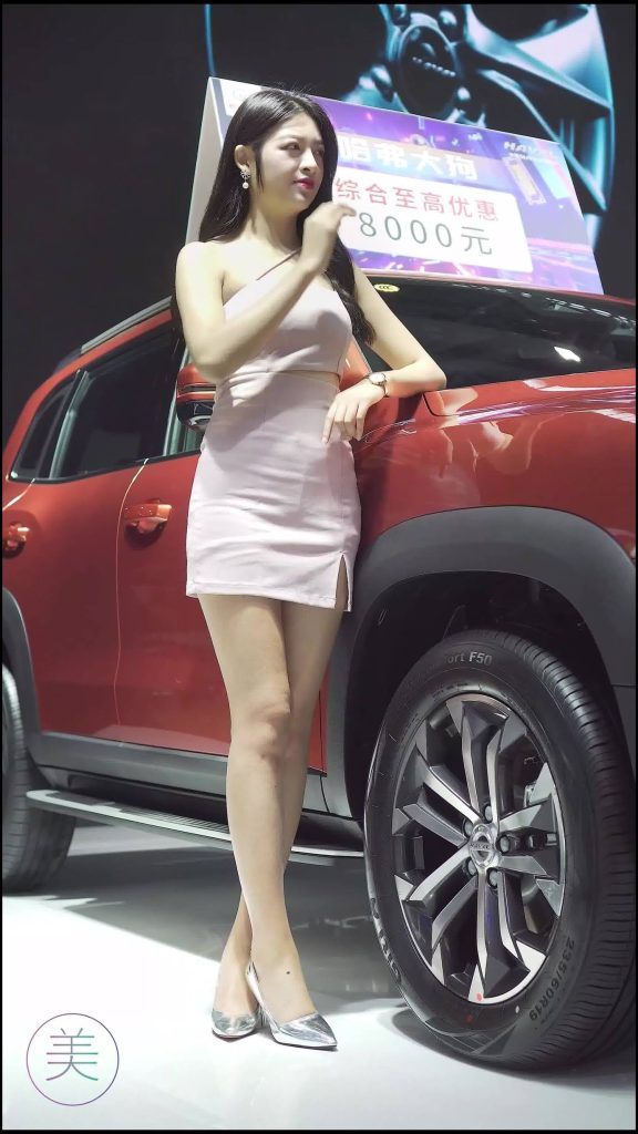 NO.0014 2020 南寧東盟車展 Racing Model HAVAL車模02[1V/257MB]插圖1