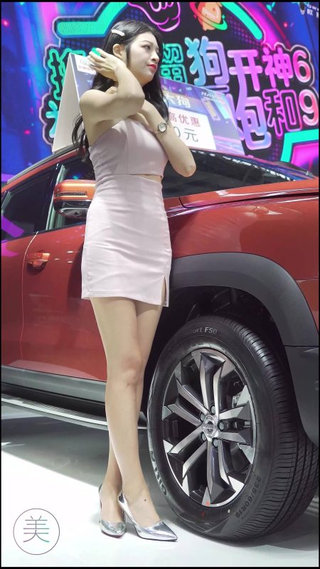 NO.0014 2020 南寧東盟車展 Racing Model HAVAL車模02[1V/257MB]-無料攝影圈