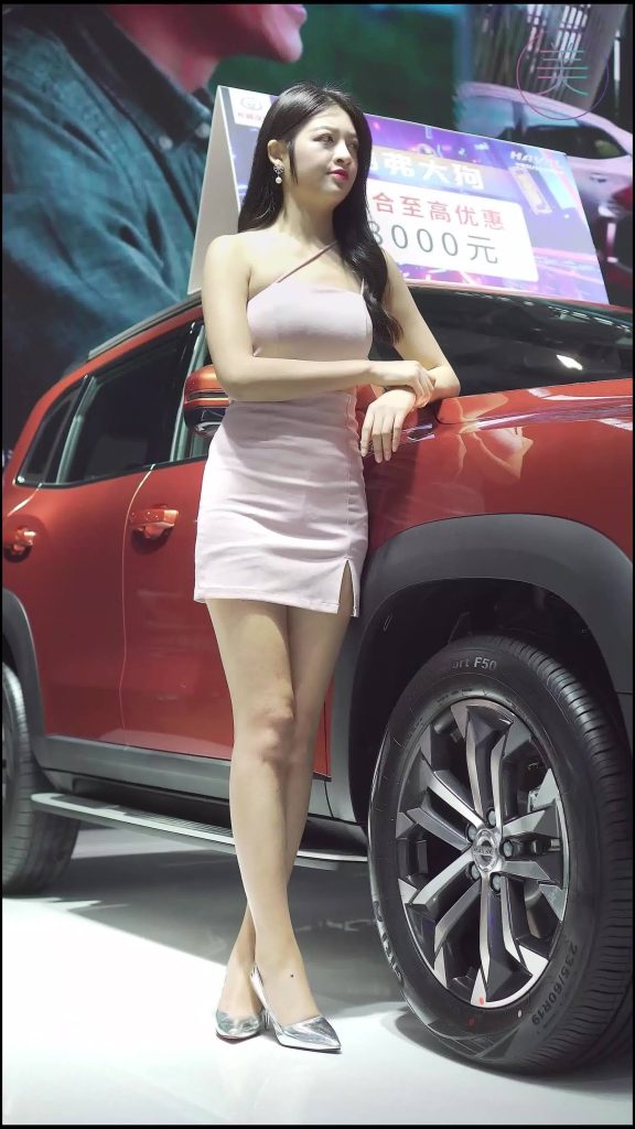 NO.0014 2020 南寧東盟車展 Racing Model HAVAL車模02[1V/257MB]插圖2