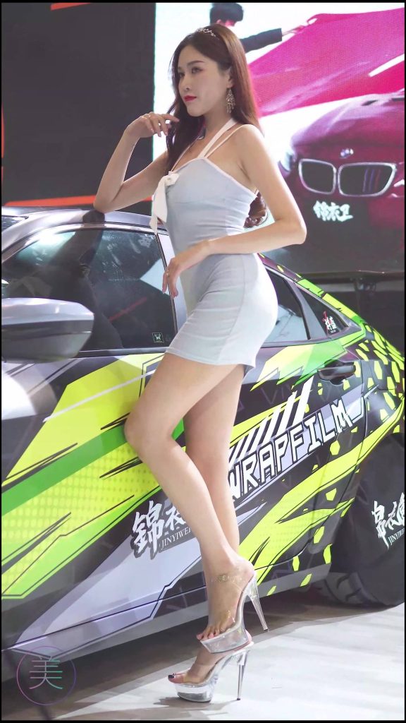 NO.0024 2021 東莞AIT改裝車展 Auto Salon Racing Model 13[1V/329MB]插圖1
