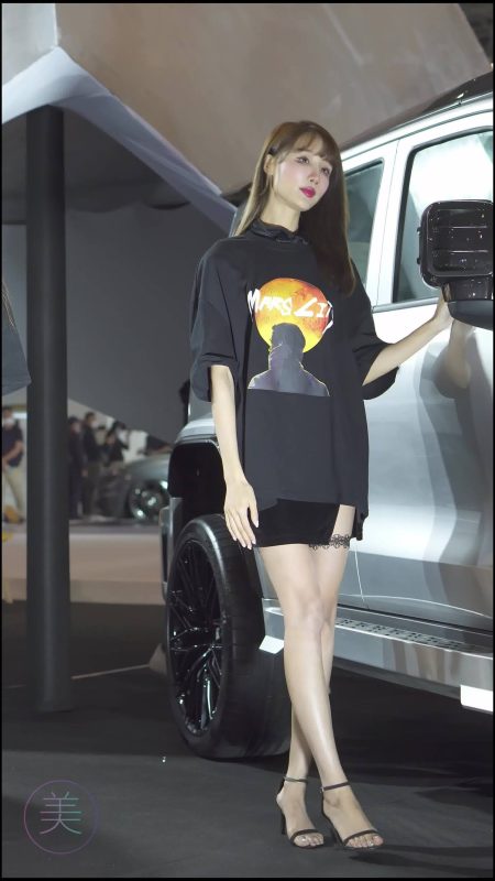 NO.0029 2021 東莞AIT改裝車展 Auto Salon Racing Model 18[1V/180MB]-無料攝影圈