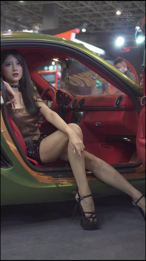 NO.0031 2021 東莞AIT改裝車展 Auto Salon Racing Model 20[1V/284MB]插圖