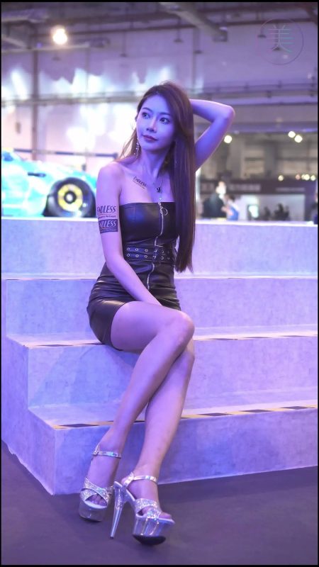 NO.0032 2021 東莞AIT改裝車展 Auto Salon Racing Model 21[1V/87MB]-無(wú)料攝影圈