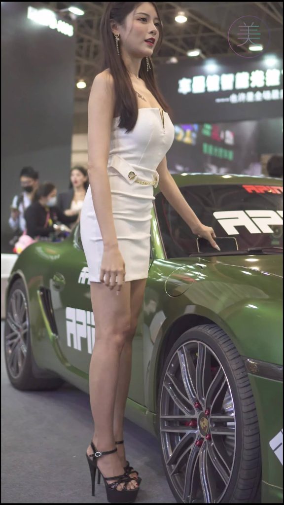NO.0034 2021 東莞AIT改裝車展 Auto Salon Racing Model 23[1V/210MB]插圖1