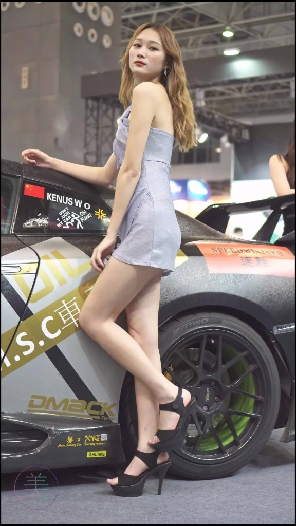 NO.0035 2021 東莞AIT改裝車展 Auto Salon Racing Model 24[1V/192MB]插圖4