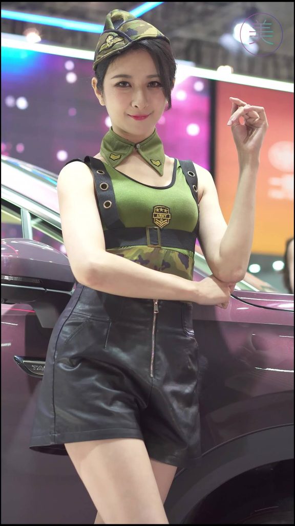 NO.0048 2021 東莞AIT改裝車展 Auto Salon Racing Model 38[1V/264MB]插圖3