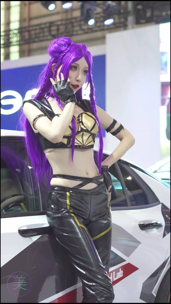 NO.0055 2021 東莞AIT改裝車展 Auto Salon Racing Model 46[1V/400MB]插圖