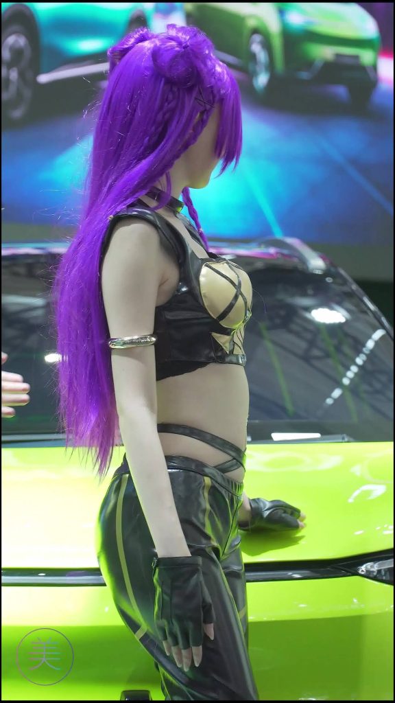 NO.0055 2021 東莞AIT改裝車展 Auto Salon Racing Model 46[1V/400MB]插圖1