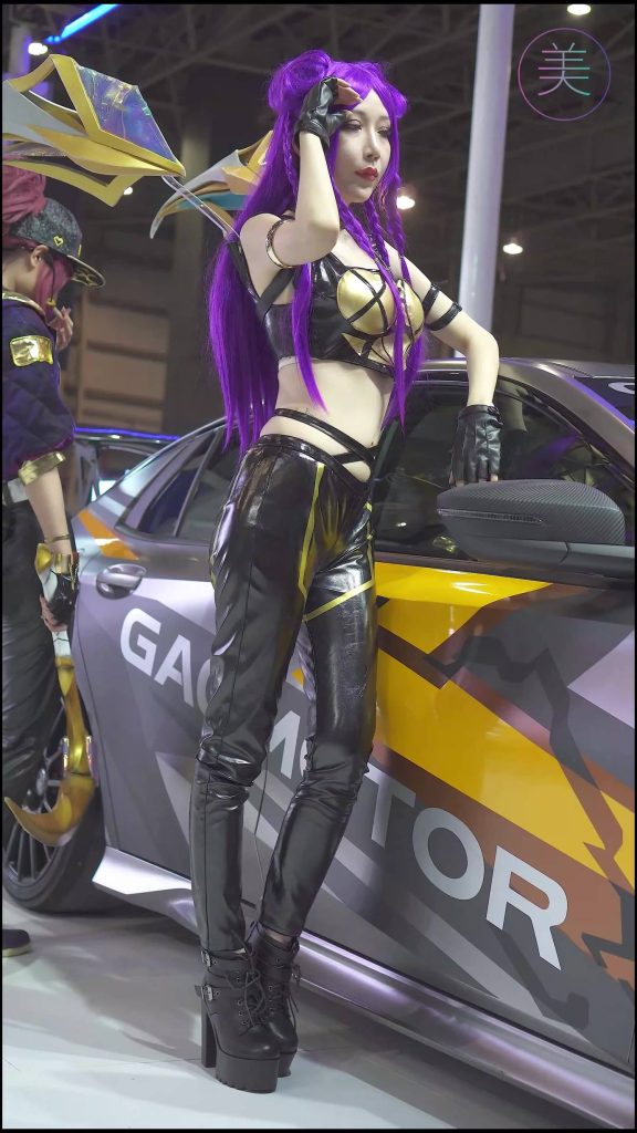 NO.0055 2021 東莞AIT改裝車展 Auto Salon Racing Model 46[1V/400MB]插圖4