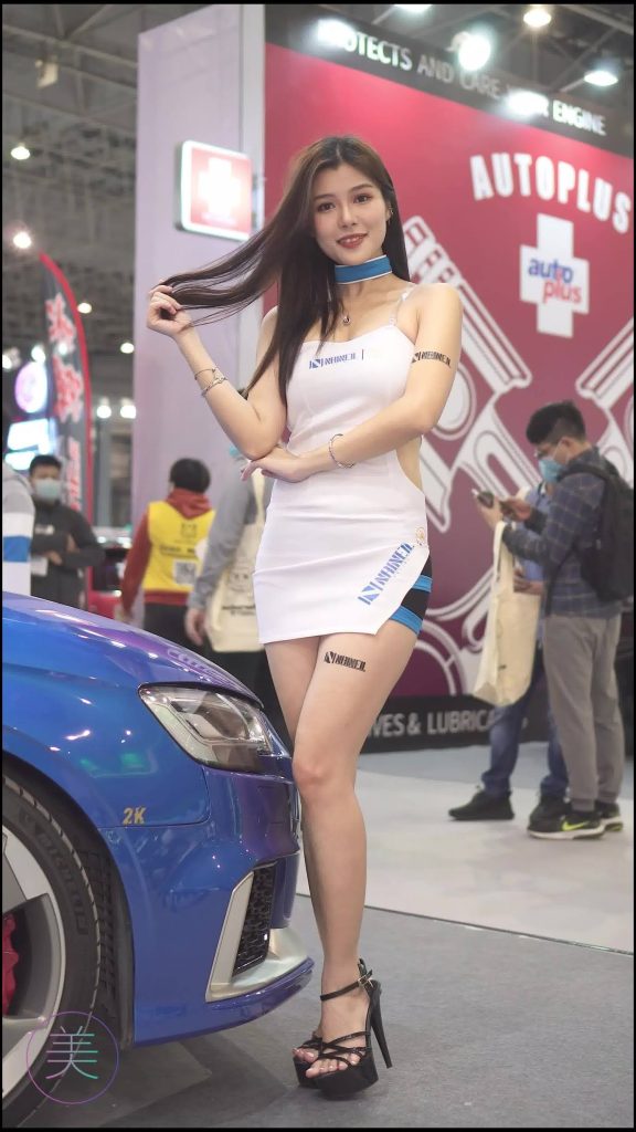 NO.0060 2021 東莞AIT改裝車展 Auto Salon Racing Model 52[1V/291MB]插圖1