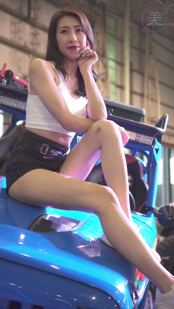 NO.0064 2021 東莞AIT改裝車展 Auto Salon Racing Model 55[1V/290MB]插圖2