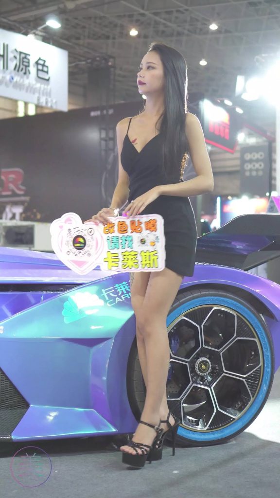 NO.0067 2021 東莞AIT改裝車(chē)展 Auto Salon Racing Model 57[1V/185MB]插圖4