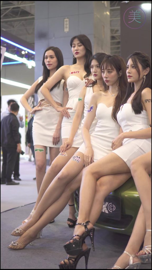 NO.0074 2021 東莞AIT改裝車展 Auto Salon Racing Model 64[1V/330MB]插圖1