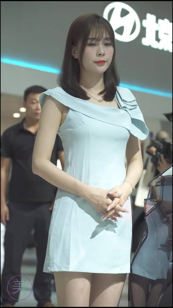 NO.0076 2021 東莞車展 Racing Model HYUNDAI車模02[1V/247MB]插圖5