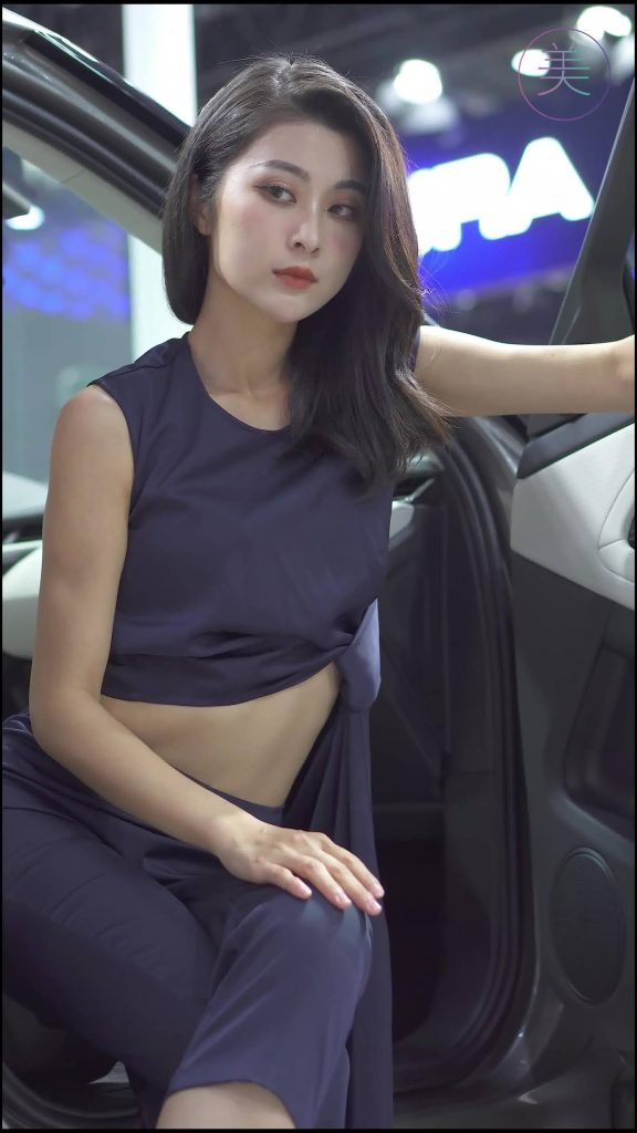 NO.0077 2021 東莞車展 Racing Model LAND ROVER車模02[1V/207MB]插圖1