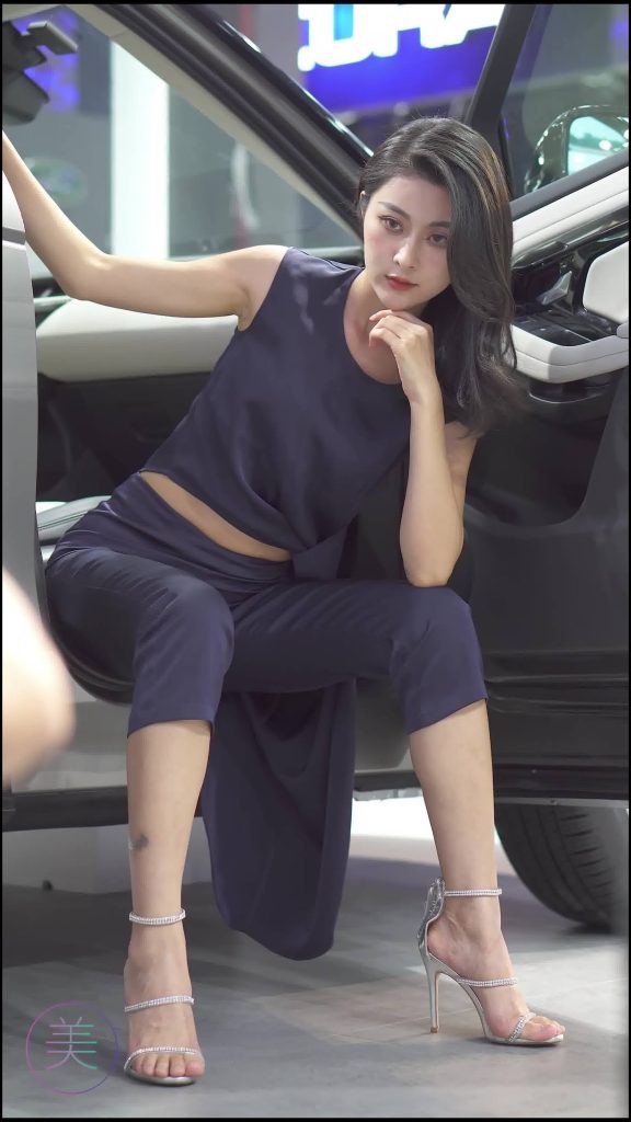 NO.0077 2021 東莞車展 Racing Model LAND ROVER車模02[1V/207MB]插圖4