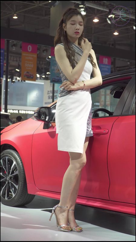 NO.0083 2021 東莞車展 Racing Model TOYOTA車模03[1V/384MB]-無料攝影圈