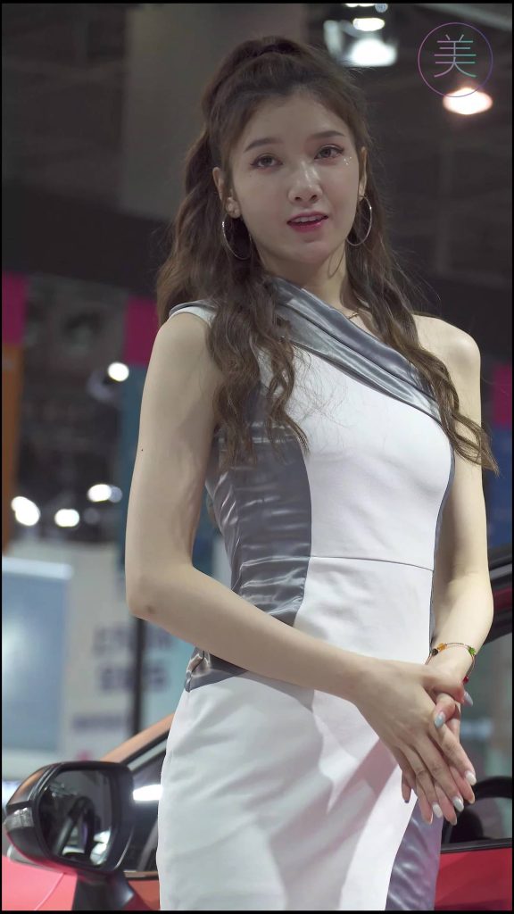 NO.0083 2021 東莞車展 Racing Model TOYOTA車模03[1V/384MB]插圖4