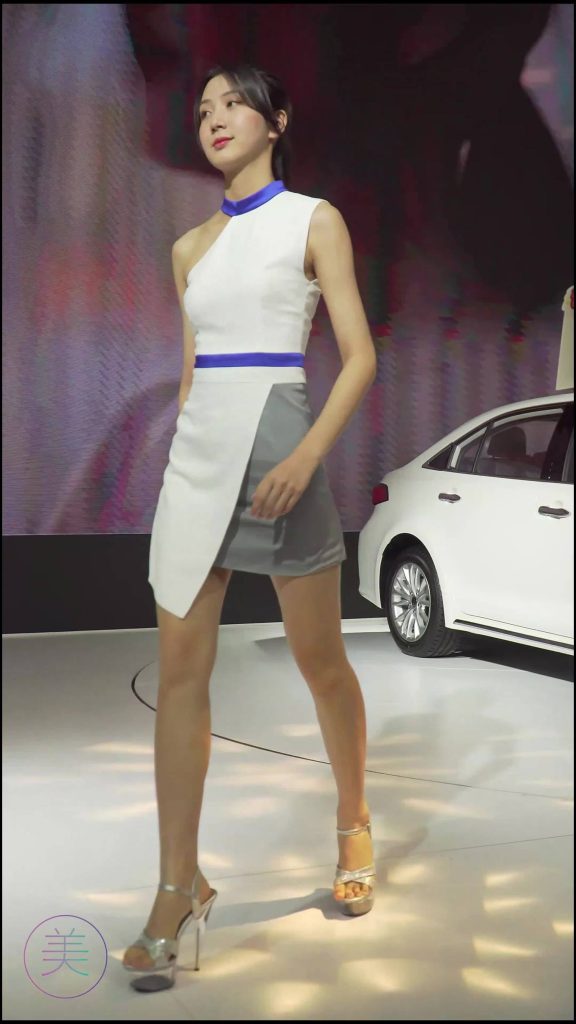 NO.0085 2021 東莞車展 Racing Model TOYOTA車模05[1V/464MB]插圖4