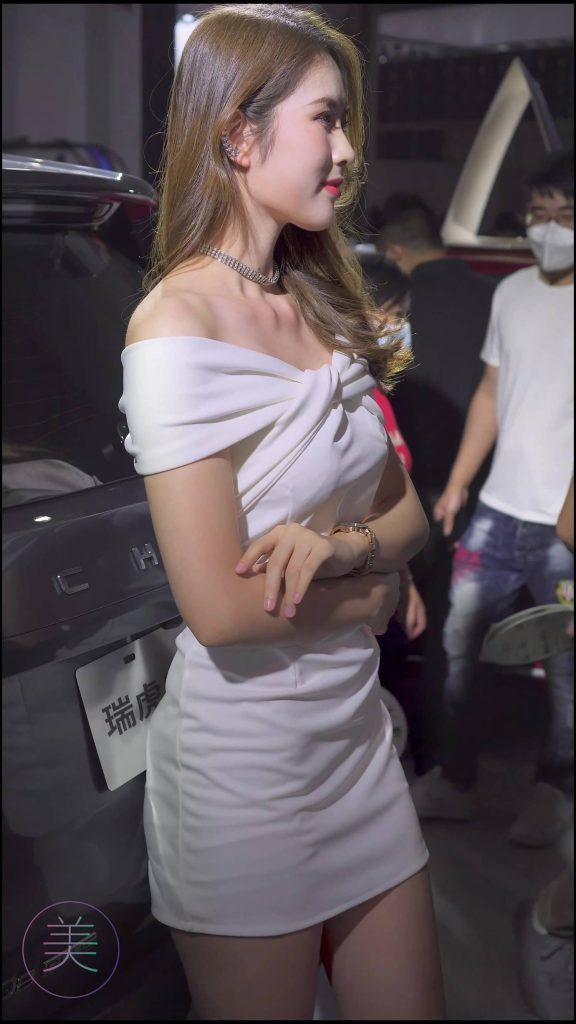 NO.0088 2021 東莞車展 Racing Model 奇瑞車模05[1V/310MB]插圖1