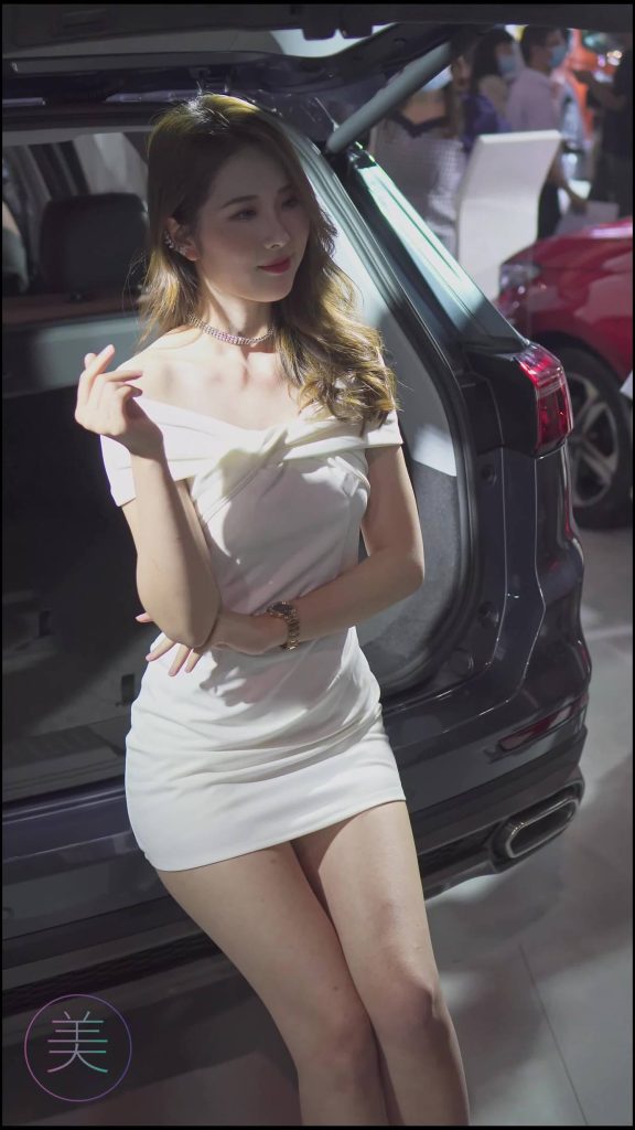 NO.0088 2021 東莞車展 Racing Model 奇瑞車模05[1V/310MB]插圖5